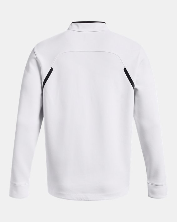Unisex UA Rose Rugby Shirt, White, pdpMainDesktop image number 9